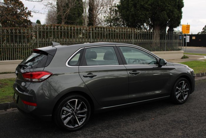 2023 Hyundai i30 Elite