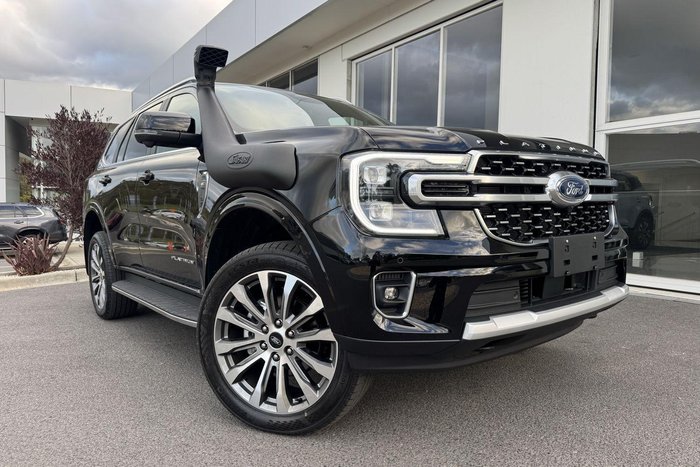2025 Ford Everest