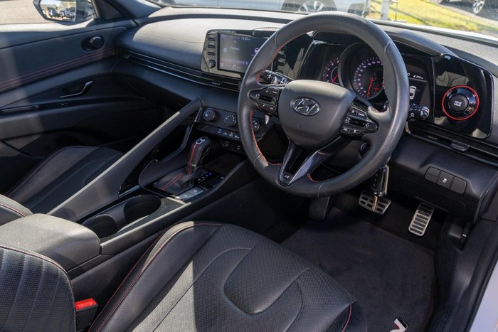 2021 Hyundai i30 N Line