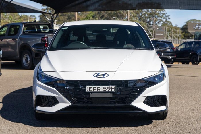 2021 Hyundai i30 N Line