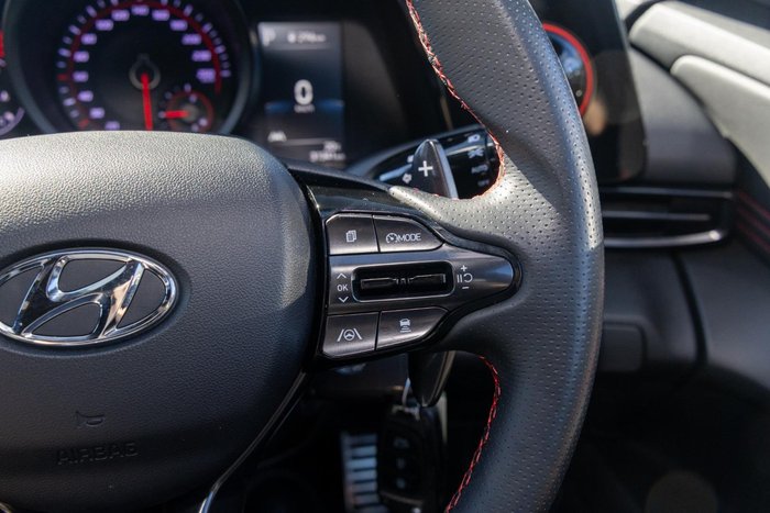 2021 Hyundai i30 N Line