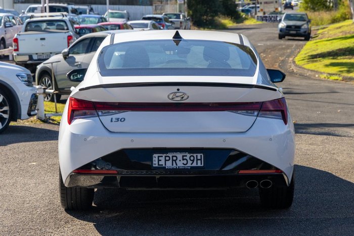 2021 Hyundai i30 N Line
