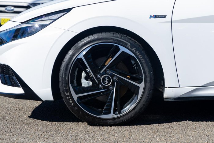 2021 Hyundai i30 N Line
