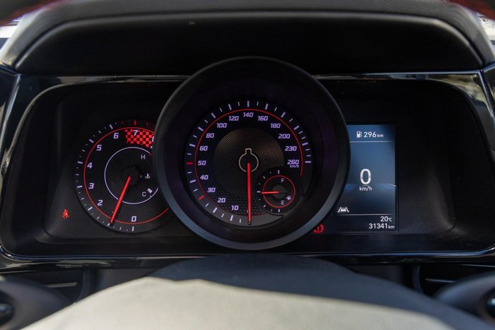 2021 Hyundai i30 N Line