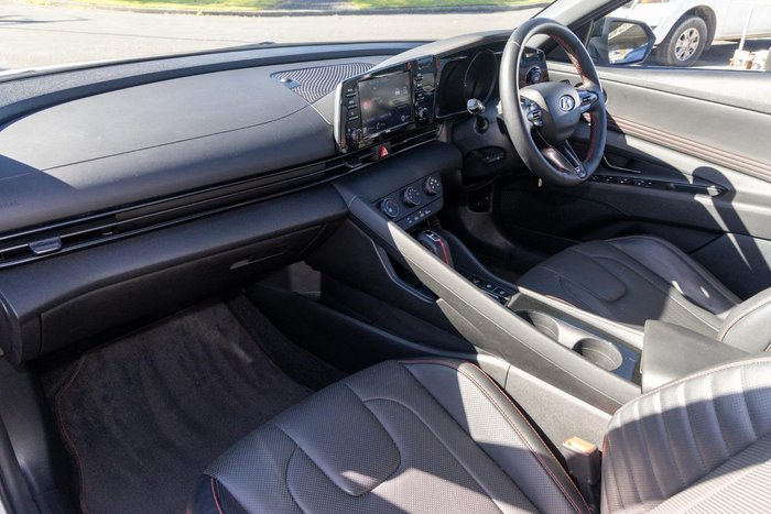 2021 Hyundai i30 N Line
