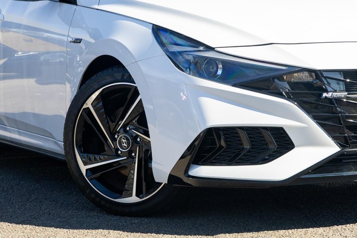 2021 Hyundai i30 N Line