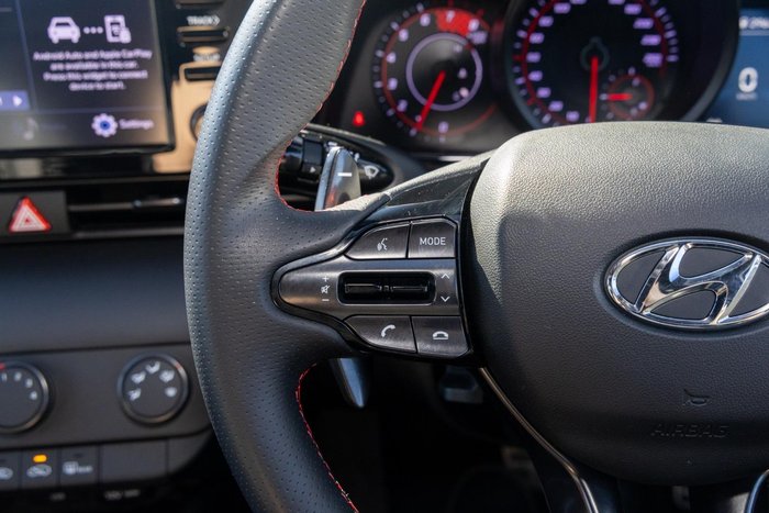 2021 Hyundai i30 N Line
