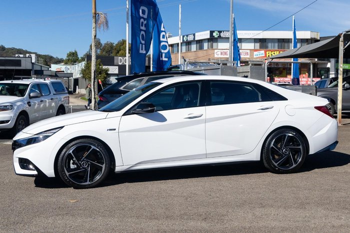 2021 Hyundai i30 N Line