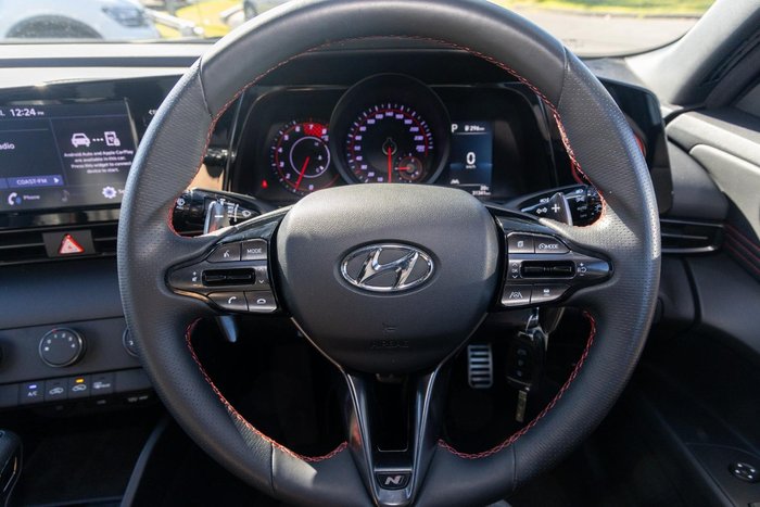 2021 Hyundai i30 N Line