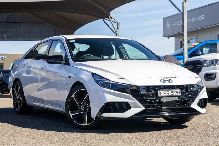 2021 Hyundai i30