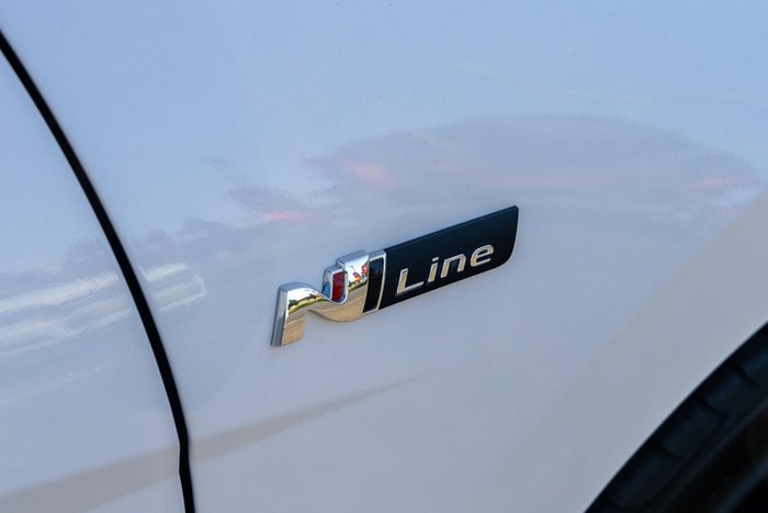 2021 Hyundai i30 N Line
