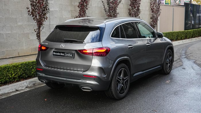 2025 Mercedes-Benz GLA-Class
