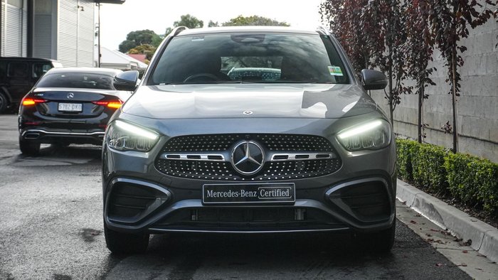 2025 Mercedes-Benz GLA-Class