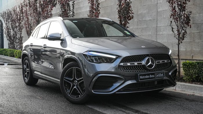 2025 Mercedes-Benz GLA-Class