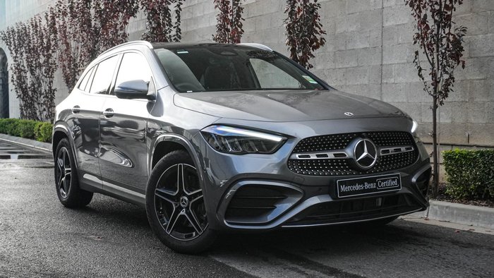 2025 Mercedes-Benz GLA-Class