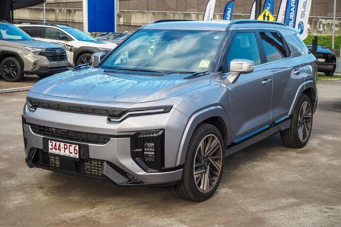 2026 KGM Actyon K50