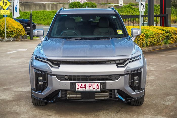 2026 KGM Actyon K50