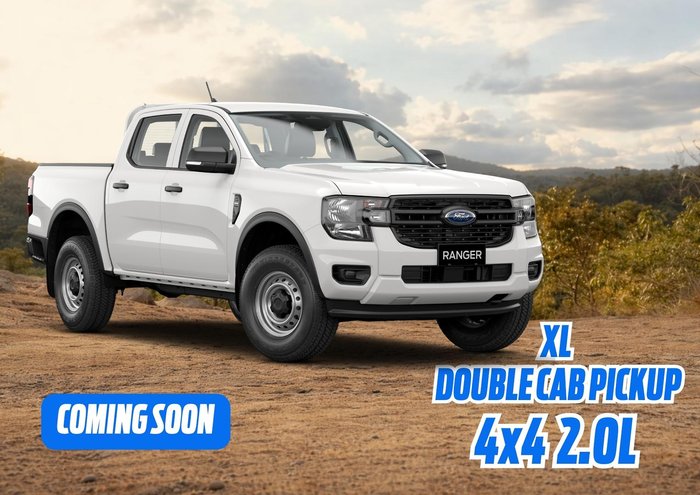 2026 Ford Ranger
