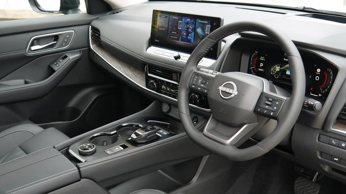 2026 Nissan X-TRAIL Ti-L e-POWER