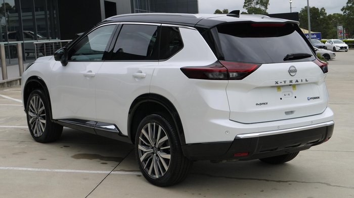 2026 Nissan X-TRAIL Ti-L e-POWER T33 MY26 Four Wheel Drive