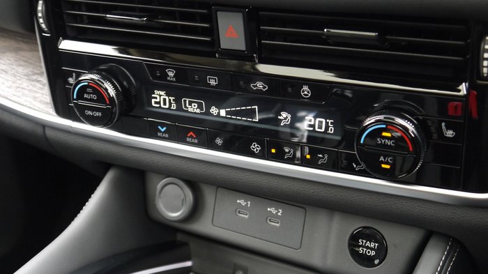2026 Nissan X-TRAIL Ti-L e-POWER