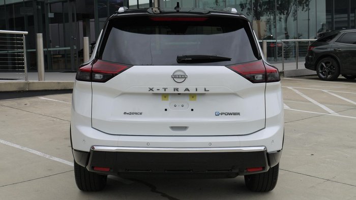 2026 Nissan X-TRAIL Ti-L e-POWER