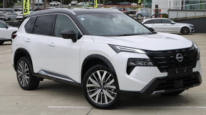 2026 Nissan X-TRAIL Ti-L e-POWER T33 MY26 Four Wheel Drive