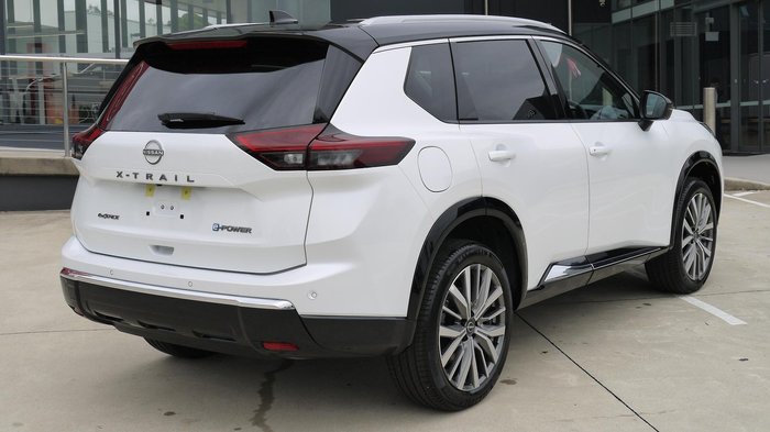 2026 Nissan X-TRAIL Ti-L e-POWER