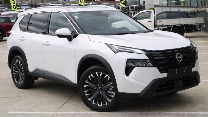 2026 Nissan X-TRAIL Ti e-POWER T33 MY26 Four Wheel Drive