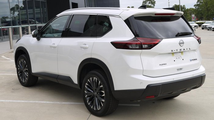 2026 Nissan X-TRAIL Ti e-POWER T33 MY26 Four Wheel Drive