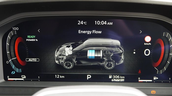 2026 Nissan X-TRAIL Ti-L e-POWER