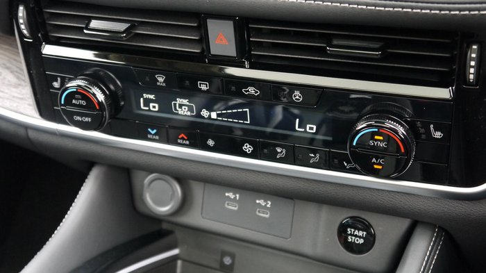 2026 Nissan X-TRAIL Ti-L e-POWER
