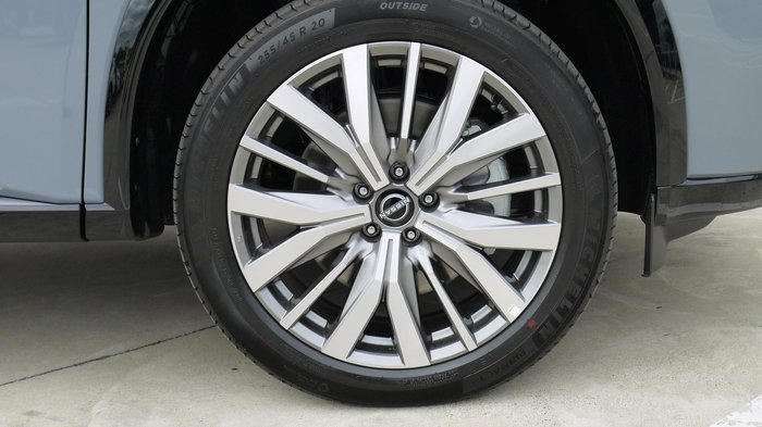2026 Nissan X-TRAIL Ti-L e-POWER