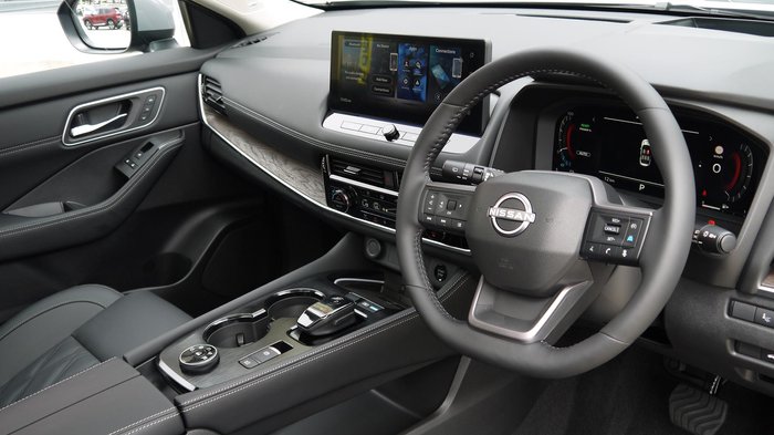 2026 Nissan X-TRAIL Ti-L e-POWER