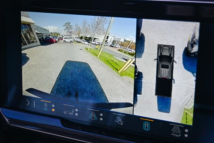 2023 Chevrolet Silverado HD LTZ Premium W/Tech Pack