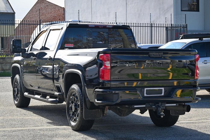 2023 Chevrolet Silverado HD LTZ Premium W/Tech Pack
