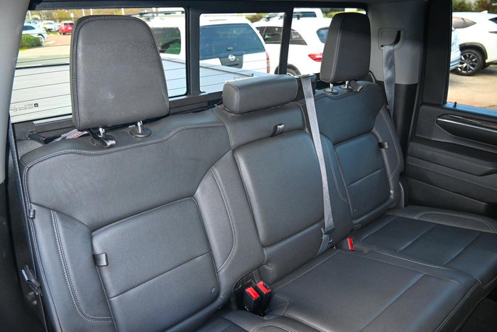 2023 Chevrolet Silverado HD LTZ Premium W/Tech Pack