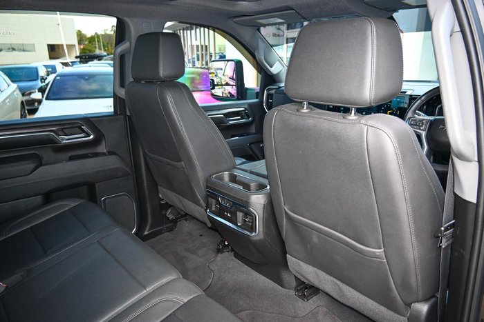 2023 Chevrolet Silverado HD LTZ Premium W/Tech Pack