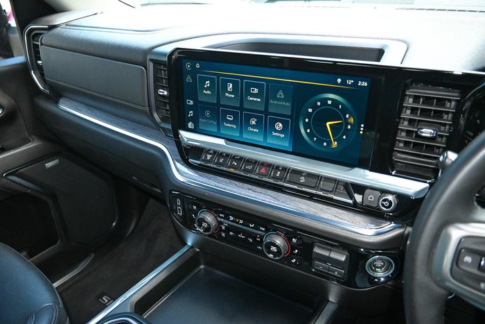 2023 Chevrolet Silverado HD LTZ Premium W/Tech Pack
