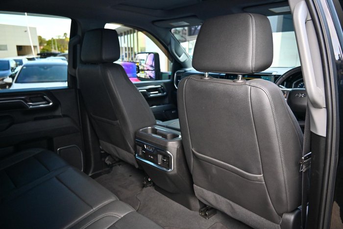 2023 Chevrolet Silverado HD LTZ Premium W/Tech Pack