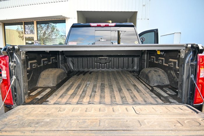 2023 Chevrolet Silverado HD LTZ Premium W/Tech Pack