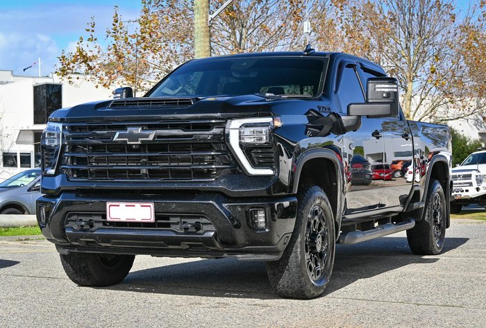 2023 Chevrolet Silverado HD LTZ Premium W/Tech Pack
