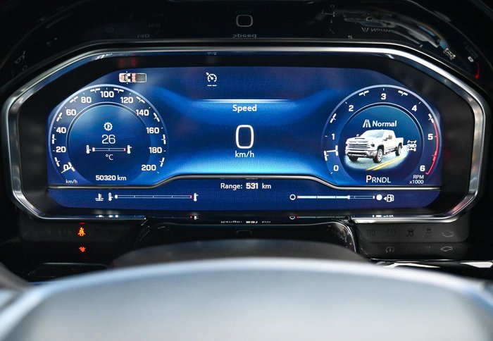 2023 Chevrolet Silverado HD LTZ Premium W/Tech Pack