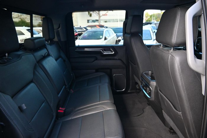2023 Chevrolet Silverado HD LTZ Premium W/Tech Pack