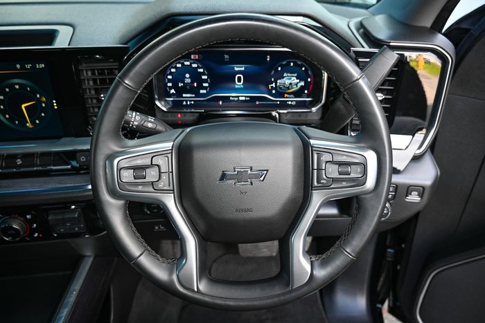 2023 Chevrolet Silverado HD LTZ Premium W/Tech Pack
