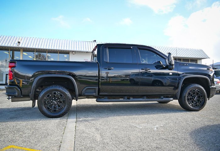 2023 Chevrolet Silverado HD LTZ Premium W/Tech Pack