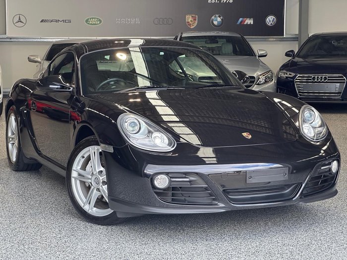 2011 Porsche Cayman
