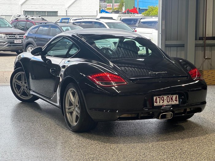 2011 Porsche Cayman