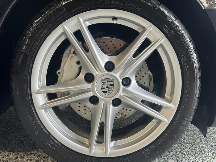 2011 Porsche Cayman