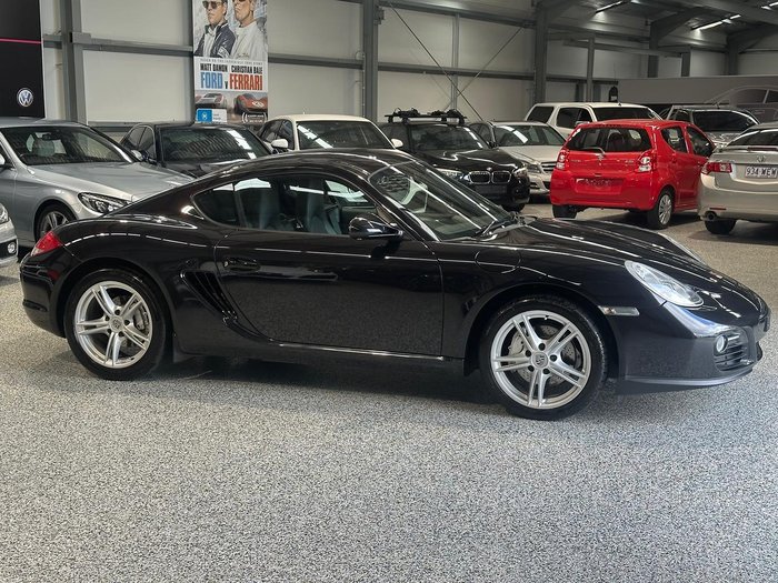 2011 Porsche Cayman